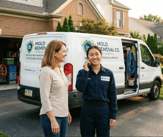 Crawlspace Mold Remediation Mount Pulaski, IL FAQs